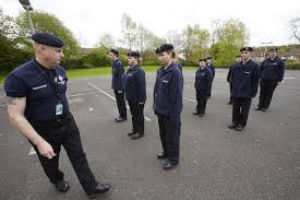 Cadet Competition Manchester Police Police Volunteer Police Test