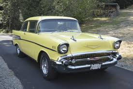 Image result for Chrome Yellow 1957 GMC