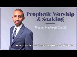 Prophetic Prayer Worship Soaking Music Nathaniel Coe Iii Youtube