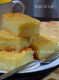 Yang bestnya, guna banyak ubi kayu berbanding tepung. Resepi Bingka Ubi Kayu Simple Famousresipi Farbuck Com