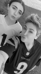 Game Deyyyy!!! Who Dey from me and my oldest in Alabama! 🖤🐅🧡