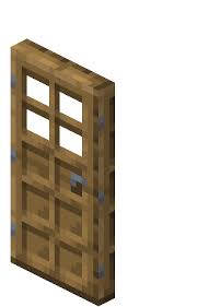 The door command is available in the following editions: Door Minecraft Wiki