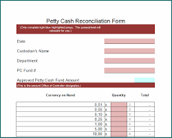 A cash reconciliation may be conducted at any time. Not Angka Lagu Daily Cash Reconciliation Worksheet Petty Cash Reconciliation Form Template Accounting Resume Throughout Spreadsheet Excel Collection Golagoon Daily Cash Register Reconciliation Process Reconcile Cash Collected To Cash Reported