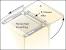 Sliding Door Hinge