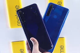Bocoran Gambar Dan Harga Realme 6 Termurah Rp 1 Jutaan