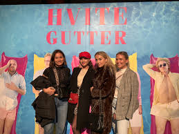 Recap 'hvite gutter' season 1 before it returns to tv norge, because a lot happened. Kariannevilde Hvite Gutter Premierefest