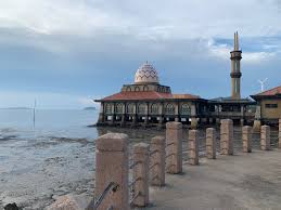 March 24, 2013 by kechik photoghraphy leave a comment. Al Hussain Mosque Floating Mosque Kuala Perlis Tripadvisor