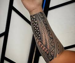 Red and black tribal tattoos are so amazing. 30 Best Half Sleeve Tattoo Ideas For Men In 2021 Tattooed Martha