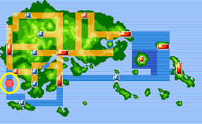 · get a lot of . Pokemon Emerald Legendary Locations Pokemoncoders