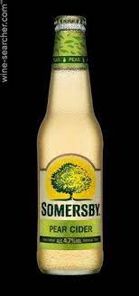 Somersby cider (/s?mæzbi/) is a brand of 4.5% abv cider by danish brewing company carlsberg group. Somersby Pear Cider Prices Stores Tasting Notes And Market Data