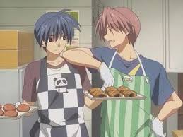Tomoya Akio Anime Clannad Clannad Anime Clannad After Story Clannad