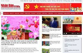 Dân dựng lều phản đối ô nhiễm, nhà máy xi măng tê liệt. Bao Nhan Dan Ä'iá»‡n Tá»­ Ra Máº¯t Giao Diá»‡n Má»›i Baogiaothong Vn