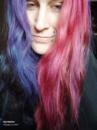 Glow sticks and rainbow stickers for RKO Cruise identification