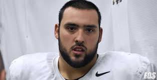 Steven Gonzalez, Penn State, Offensive Line