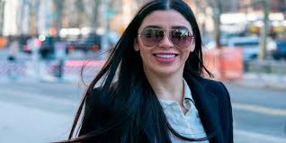 Aispuro said the press coverage of guzman's ongoing drug trafficking trial in brooklyn is necessary so people can see what really happens. El Chapo S Wife Emma Coronel Aispuro To Appear On Vh1 S Cartel Crew