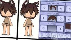 Aesthetic gacha club hair styles. Best Of Boy Hairstyles Gacha Life Free Watch Download Todaypk