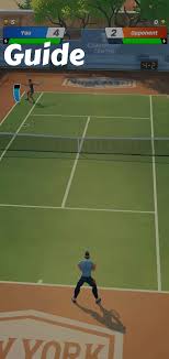 I placed 4th at the end of. Tennis Clash Guide Tips For Android Apk Download