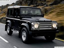 Otzyvy Vladelcev Land Rover Defender 90 I