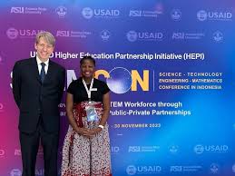 Circular Entrepreneurship at STEMCON in Indonesia