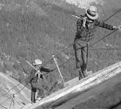 The Half Dome Cables | Discover ...