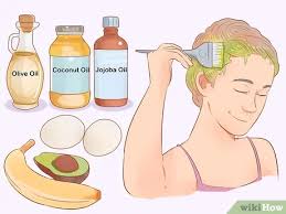 How to get thicker hair: 3 Ways To Grow Thick Curly Hair Wikihow
