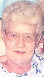 Dosia Ailene (Dotson) Stricklin