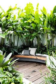 Sticks Stones Landscape Design Gold Award Design Less Than 50m2 In 2020 Tropical Garden Design Courtyard Gardens Design Small Backyard Gardens