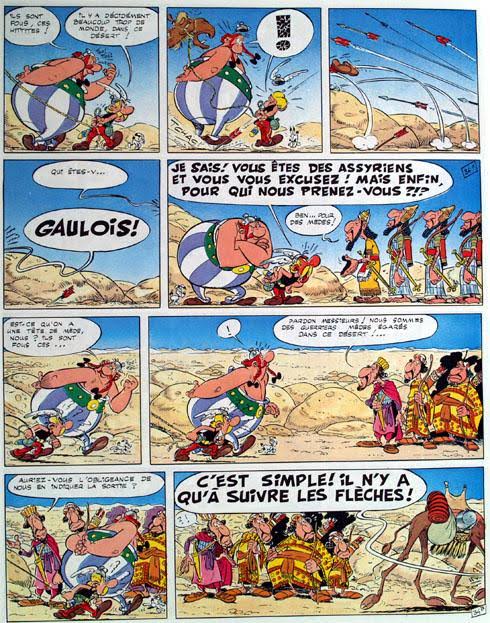 ASTERIX #26 - L'odyssée d'Astérix - Sceneario