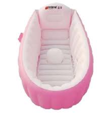 Perlengkapan mandi bayi,terdiri dari baby oil, bedak bayi, sabun batang, dan shampoo bayi,produk langsung dari pabrik, isi produk bisa berubah berkala tanpa pemberitahuan. Tempat Mandi Bayi Intime Balon Pompa Baby Bath Tub Terbaru Juli 2021 Harga Murah Kualitas Terjamin Blibli