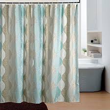 Eforcurtain Novelty Pattern Water Repellent Shower Curtain Fabric Mildew Free Bathroom Curtain Home Decor Extra Long 72 By 78 Inch Ligh Sissy Poo Fabri