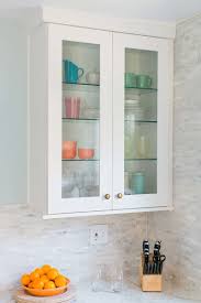 Kitchen cabinets are either the bane of your existence or your lifeline, depending on whether you have enough of them and how organized they are. 5 Beautiful Decorating Ideas For Glass Kitchen Cabinet Doors Dengarden