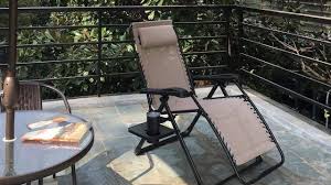 Patio recliners are the most common type of zero gravity chairs. This Is How Zero Gravity Chairs Work