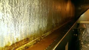 They try to recycle the air instead of directing it elsewhere. Maintain Kitchen Exhaust System Between Cleanings
