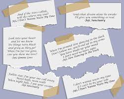 True love story japanese lyrics