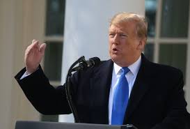 And (b) a public health emergency declared by the secretary pursuant to section 247d of this title. Trump National Emergency Is An Affront To Constitution Bloomberg