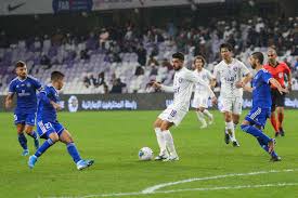أعلن فريقا النصر والعين، التشكيلة الرسمية للمباراة التي تجمعهما مساء اليوم الجمعة على ملعب مرسول بارك، ضمن الجولة الـ12 للدوري السعودي للمحترفين. Ø§Ù„Ù†ØµØ± ÙˆØ§Ù„Ø¹ÙŠÙ† Ù‚Ù…Ø© Ù…ÙˆØ§Ø¬Ù‡Ø§Øª Ø§Ù„Ø¬ÙˆÙ„Ø© Ø§Ù„Ø¹Ø§Ø´Ø±Ø© Ø¨Ø§Ù„Ø¯ÙˆØ±ÙŠ