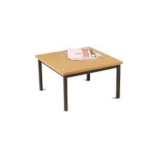 We offer a large range of oak coffee tables and painted coffee tables to ensure that regardless of your interior styles, the shade of oak or painted finish, you're sure to find the coffee table of your dreams. Contract Reception Table Light Oak Free Uk Delivery