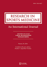 Multidisciplinary journal that aims to publish high quality & impactful articles in the fields of orthopaedics, rehabilitation & sports medicine, . List Of Issues Research In Sports Medicine