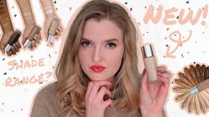 New Fitglow Beauty Foundation+ First Impression & 7 Hour Wear Test - YouTube