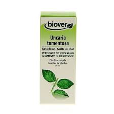Biover Uncaria Tomentosa Kedi Pencesi 50 Ml