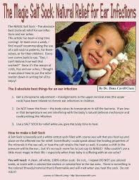 The Magic Salt Rock Natural Relief For Ear Infections Natural Relief Sick Remedies Ear Ache