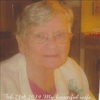 Violet Carletta Nichols Obituary