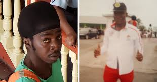 Shots' handed life sentence for killing court tout during home invasion