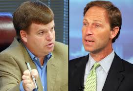 Strong outspends Parker $2 to $1 in quest for Madison County Commission  chairman seat