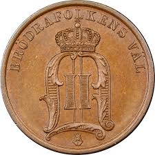 Under de närmaste åren kommer många av dem att skapa sig nya liv. Sweden 2 Ore Km 746 Prices Values Ngc