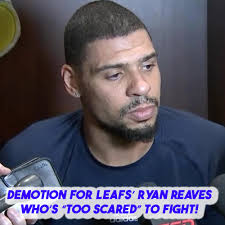 It all started in Montreal when Toronto faced off against the Canadiens. It  unfolded from there, more in the link below: