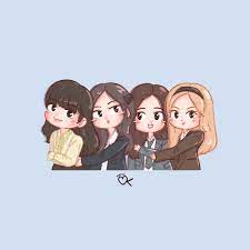 How to draw jisoo blackpink kpop. 325 Ú©ÛŒÙˆØª Ù¾Ø§Ù¾ Ideas In 2021 Chibi Fan Art Bts Chibi