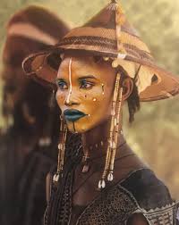 Wodaabe Ceremonial Hat