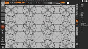 Patternpainter Zbrush Script Daniel Molnar Zbrush Simple Patterns Pattern
