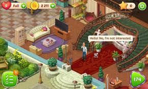 Clear colorful levels, decorate room after room to your own taste and unlock new chapters of a fascinating family saga about a butler named austin. Mengembalikan Kehilangan Level Game Di Homescapes Berbagi Menyenangkan Mengembalikan Level Lama Di Hay Day Homescapes Selamat Datang Di Homescapes Mainstreet Movie